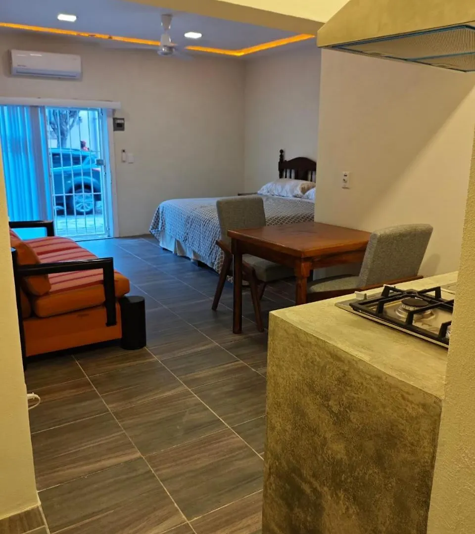 Appartamento Loft Dee Dee Centrical Location Puerto Vallarta