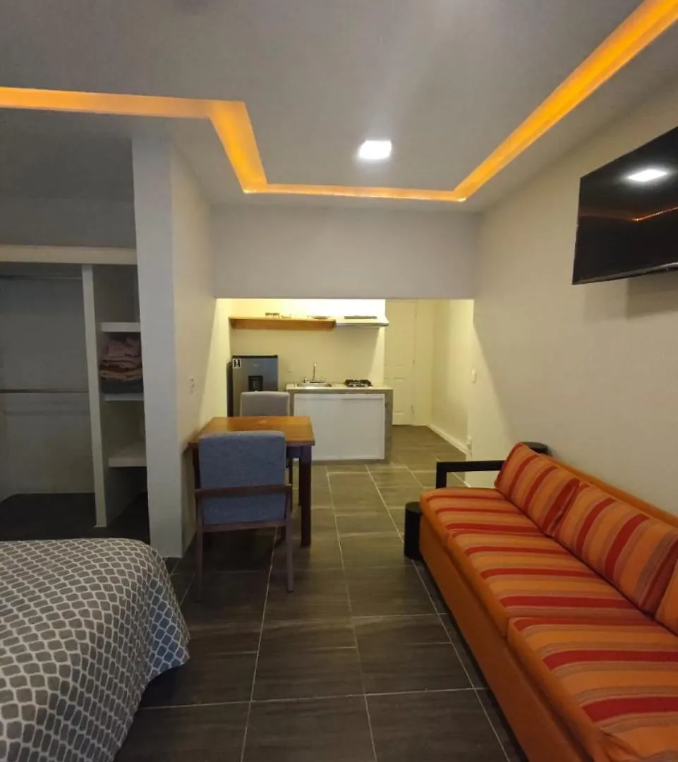 Loft Dee Dee Centrical Location Apartment Puerto Vallarta