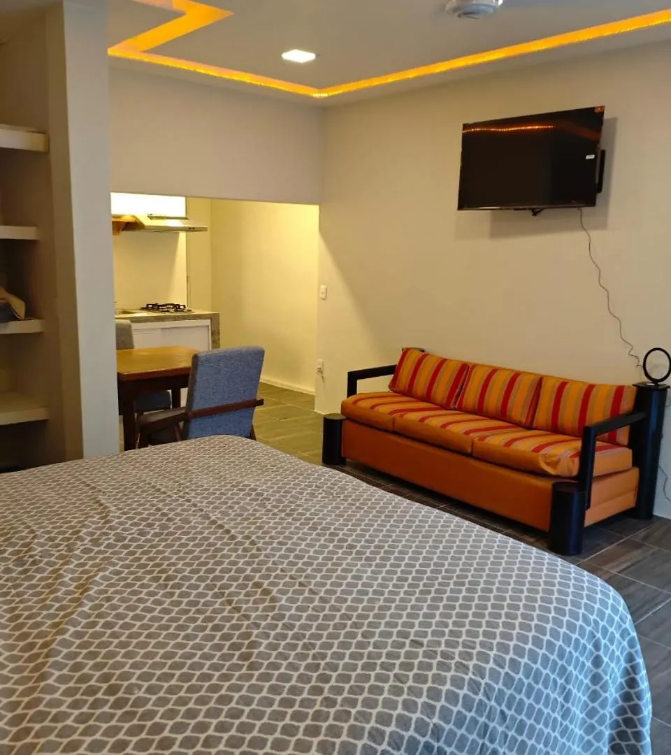 Loft Dee Dee Centrical Location Apartment Puerto Vallarta 0*,