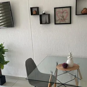 Lindo Departamento, Fracc Maralta Apartamento