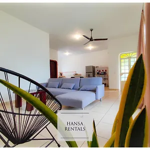 Hansa Departameto Apartamento